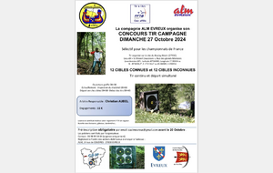 Concours campagne à Évreux 