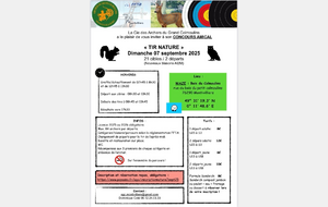 tir amical nature à Montivilliers