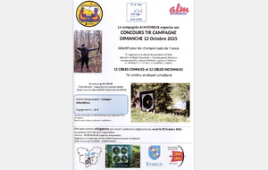 Concours Campagne ALM Evreux 