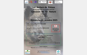 concours nature à Préaux 