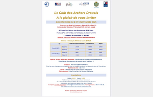 concours salle à Dreux