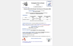 concours salle à Gisors