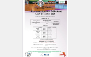 rassemblement débutant à Bernay 