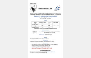 concours salle à Sées