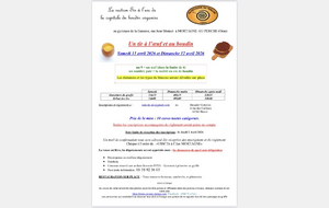 tir à l’œuf et au boudin à Mortargne au Perche