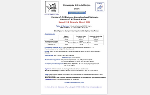 concours TAE à Gisors