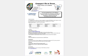 concours TEA à Vernon