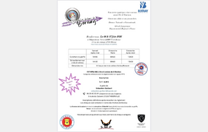 concours TAE à Bernay