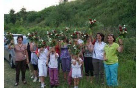 A mort le Roy ! Vive la Reine....