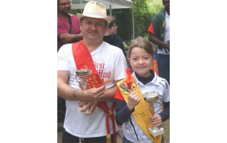 TIR Ô ROY - 9 juin 2012