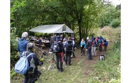 Tirs Campagne et Nature des 6 et 13/09/2020 